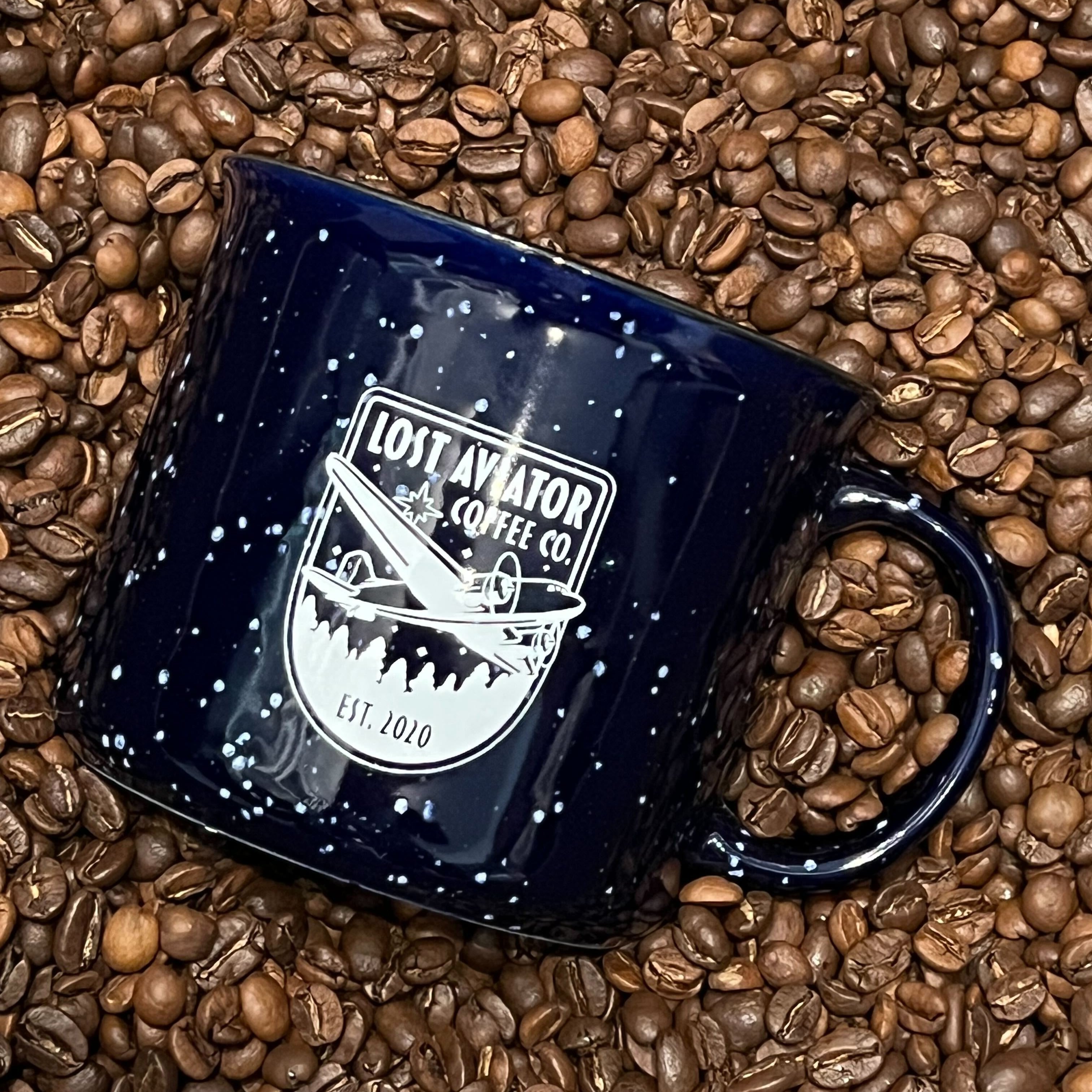 Camping Mug